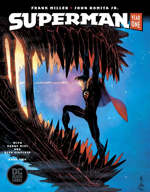 SUPERMAN YEAR ONE #2 SUPERMAN YEAR ONE #2