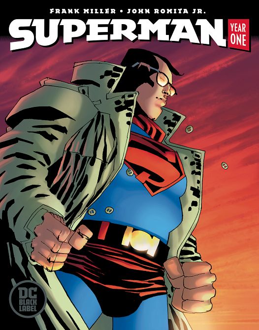 SUPERMAN YEAR ONE #2 SUPERMAN YEAR ONE #2
