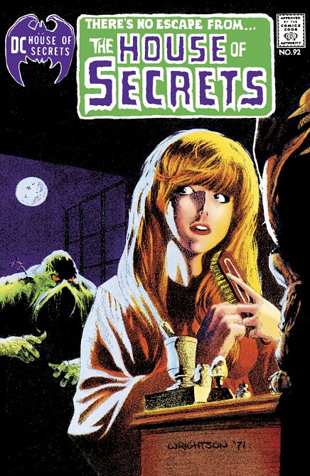 HOUSE OF SECRETS #92 HOUSE OF SECRETS #92