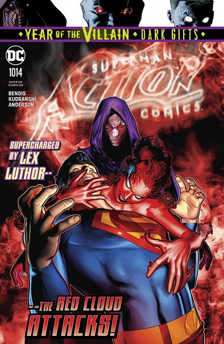 ACTION COMICS #1014 ACTION COMICS #1014