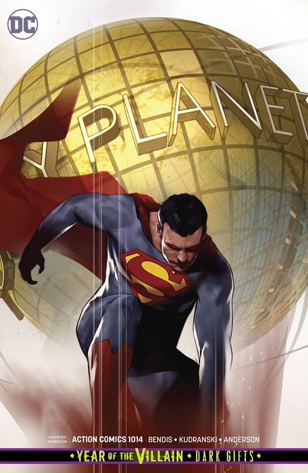 ACTION COMICS #1014 ACTION COMICS #1014