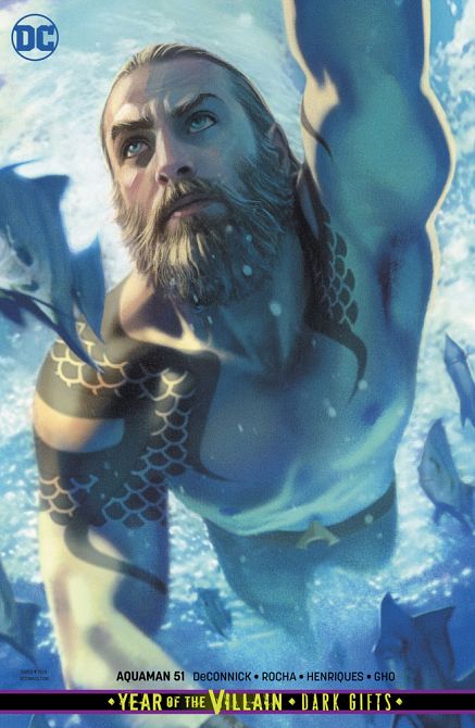 AQUAMAN #51 AQUAMAN #51