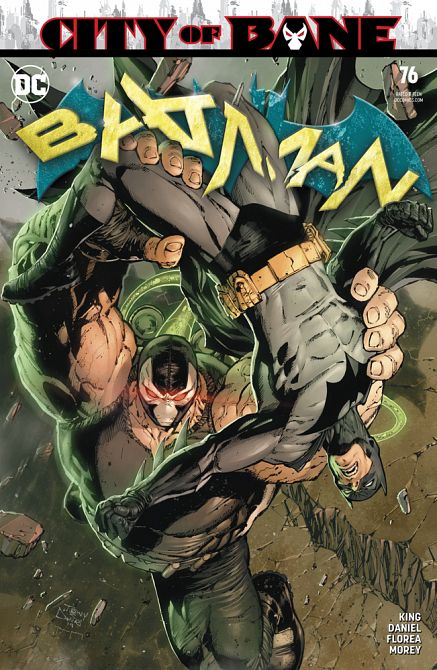 BATMAN #76 BATMAN #76