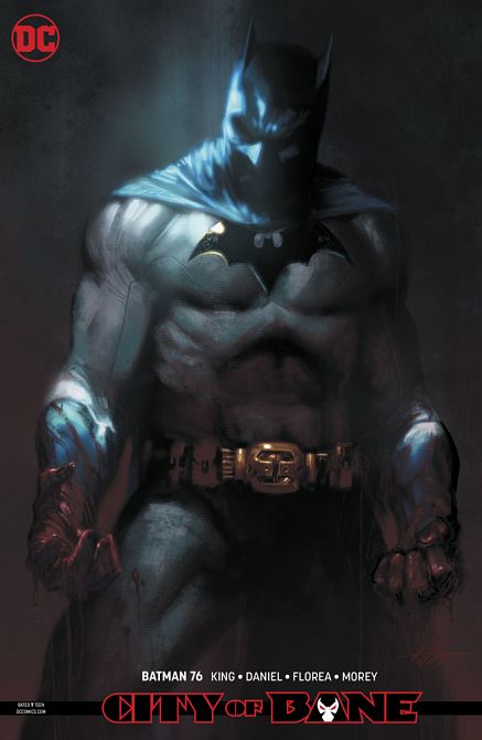 BATMAN #76 BATMAN #76