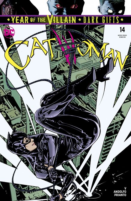CATWOMAN #14 CATWOMAN #14