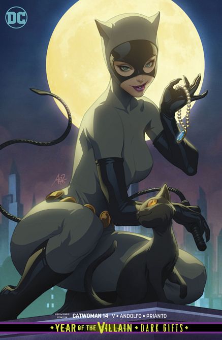 CATWOMAN #14 CATWOMAN #14