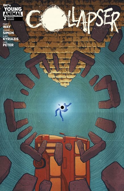 COLLAPSER #2 COLLAPSER #2