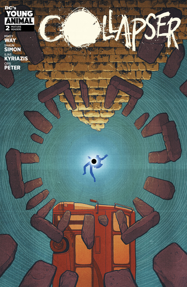 COLLAPSER #2 COLLAPSER #2