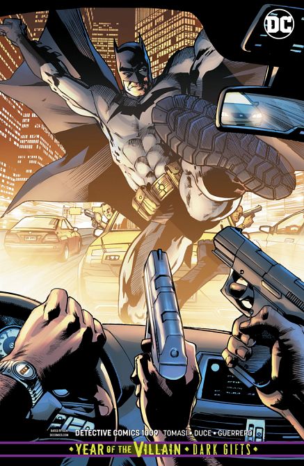 DETECTIVE COMICS #1009 DETECTIVE COMICS #1009