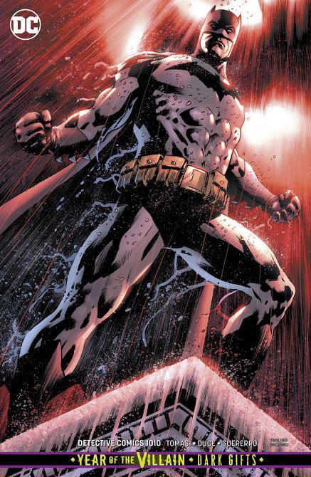 DETECTIVE COMICS #1010 DETECTIVE COMICS #1010