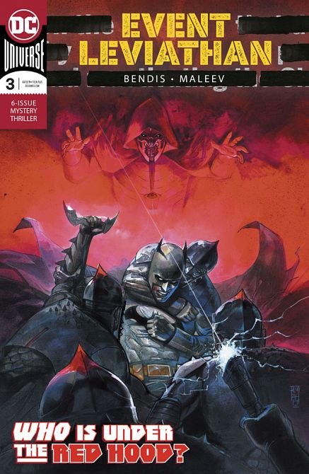 EVENT LEVIATHAN #3 EVENT LEVIATHAN #3
