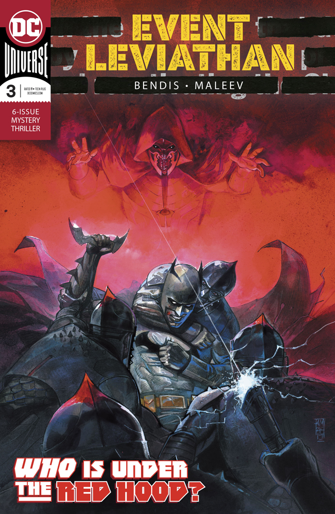 EVENT LEVIATHAN #3 EVENT LEVIATHAN #3