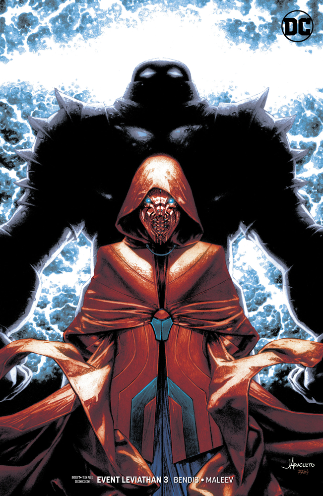 EVENT LEVIATHAN #3 EVENT LEVIATHAN #3