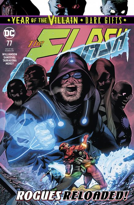 FLASH (2016-2020) #77