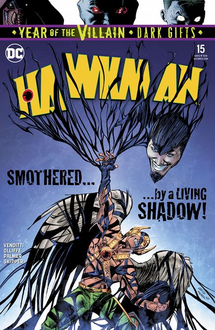 HAWKMAN #15 HAWKMAN #15