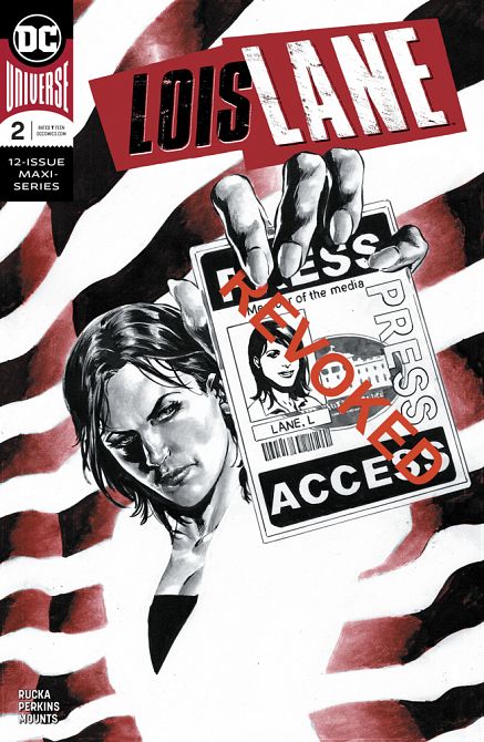 LOIS LANE #2 LOIS LANE #2