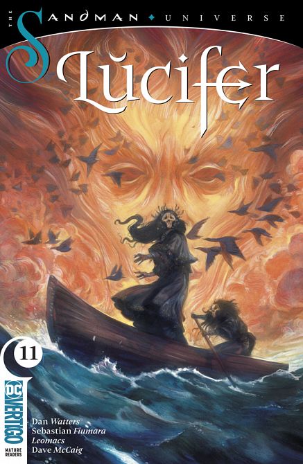 LUCIFER #11 LUCIFER #11