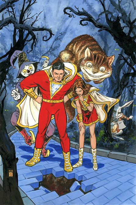 SHAZAM #9 SHAZAM #9