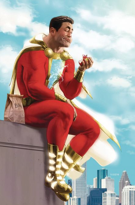 SHAZAM #9 SHAZAM #9