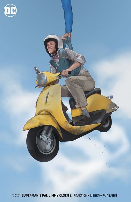 SUPERMANS PAL JIMMY OLSEN #2 SUPERMANS PAL JIMMY OLSEN #2