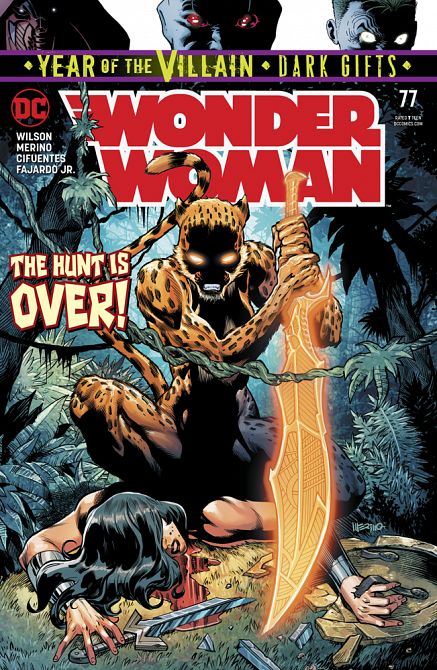 WONDER WOMAN #77 WONDER WOMAN #77