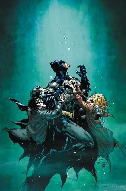 BATMAN DETECTIVE COMICS HC VOL 01 MYTHOLOGY