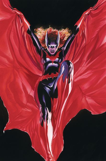 BATWOMAN ELEGY TP NEW ED