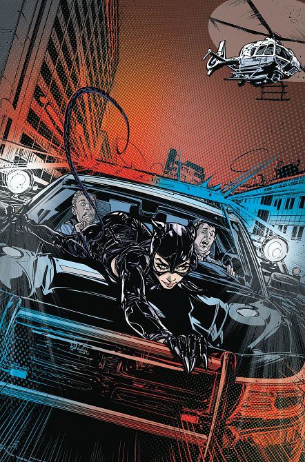 CATWOMAN TP VOL 02 FAR FROM GOTHAM CATWOMAN TP VOL 02 FAR FROM GOTHAM