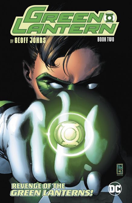 GREEN LANTERN BY GEOFF JOHNS TP BOOK 02 GREEN LANTERN BY GEOFF JOHNS TP BOOK 02