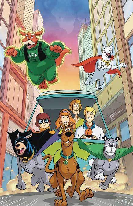 SCOOBY DOOS GREATEST ADVENTURES TP