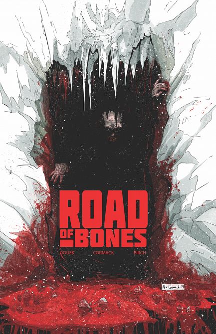 ROAD OF BONES #4 ROAD OF BONES #4