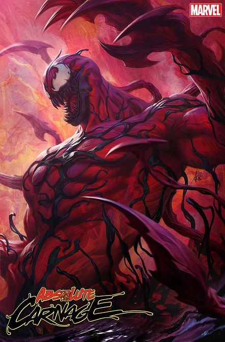 ABSOLUTE CARNAGE #1 ABSOLUTE CARNAGE #1