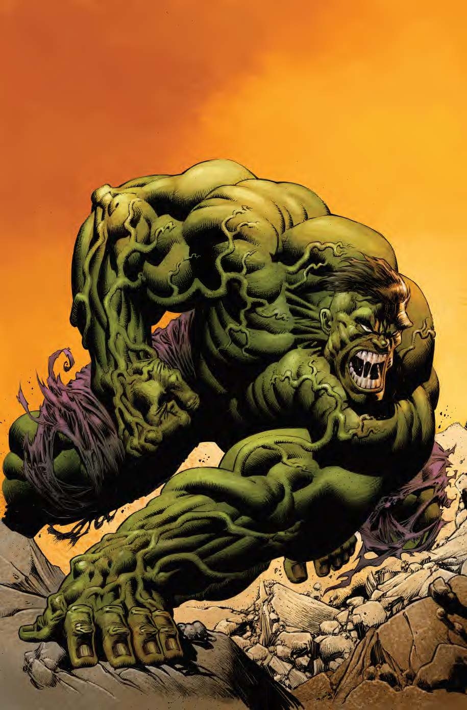 ABSOLUTE CARNAGE #1 ABSOLUTE CARNAGE #1