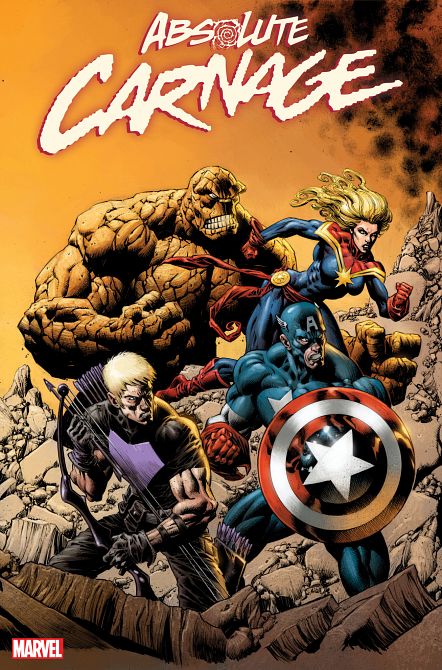 ABSOLUTE CARNAGE #2 ABSOLUTE CARNAGE #2