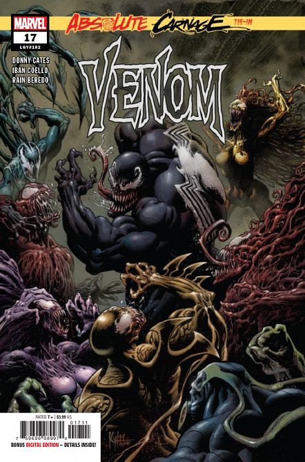 VENOM #17 VENOM #17