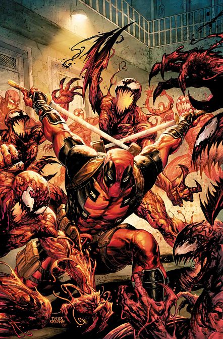 ABSOLUTE CARNAGE VS DEADPOOL #1 ABSOLUTE CARNAGE VS DEADPOOL #1