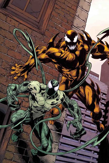ABSOLUTE CARNAGE SCREAM #1 ABSOLUTE CARNAGE SCREAM #1