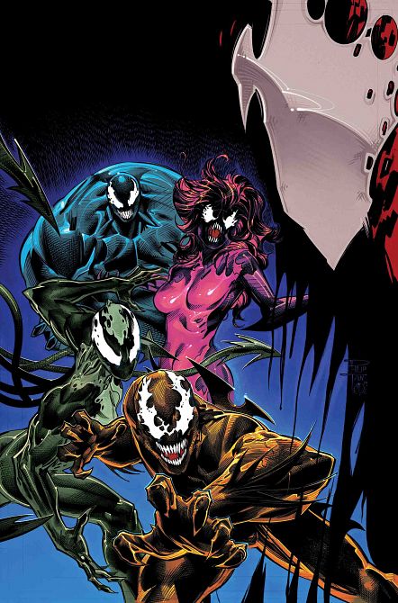 ABSOLUTE CARNAGE SEPARATION ANXIETY #1 ABSOLUTE CARNAGE SEPARATION ANXIETY #1