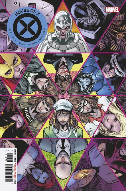 HOUSE OF X #2 HOUSE OF X #2