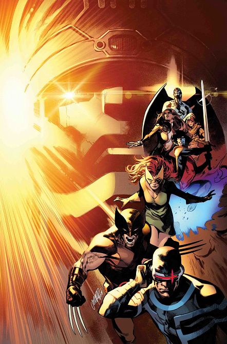 HOUSE OF X #3 HOUSE OF X #3