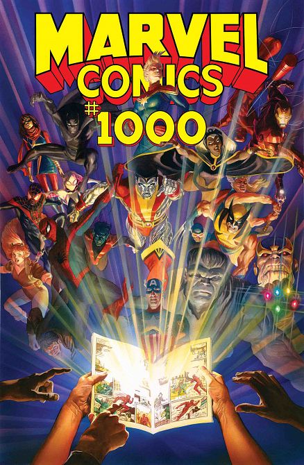 MARVEL COMICS #1000 MARVEL COMICS #1000
