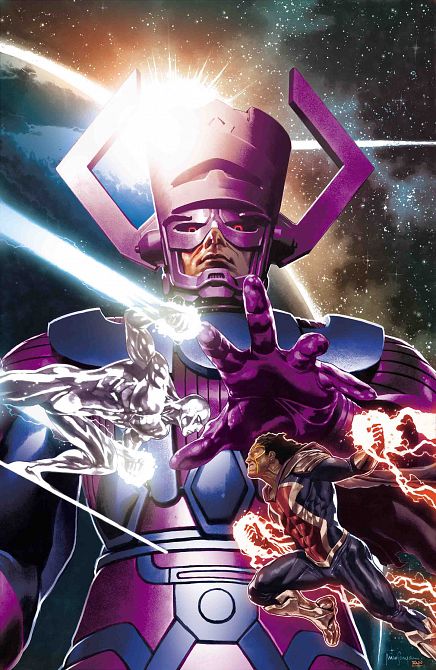 SILVER SURFER PRODIGAL SUN #1 SILVER SURFER PRODIGAL SUN #1