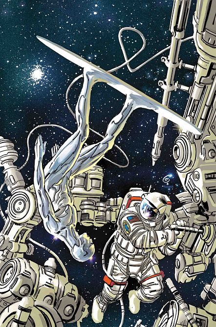 SILVER SURFER PRODIGAL SUN #1 SILVER SURFER PRODIGAL SUN #1