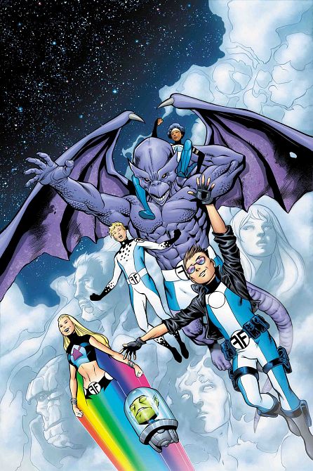 FUTURE FOUNDATION #1 FUTURE FOUNDATION #1