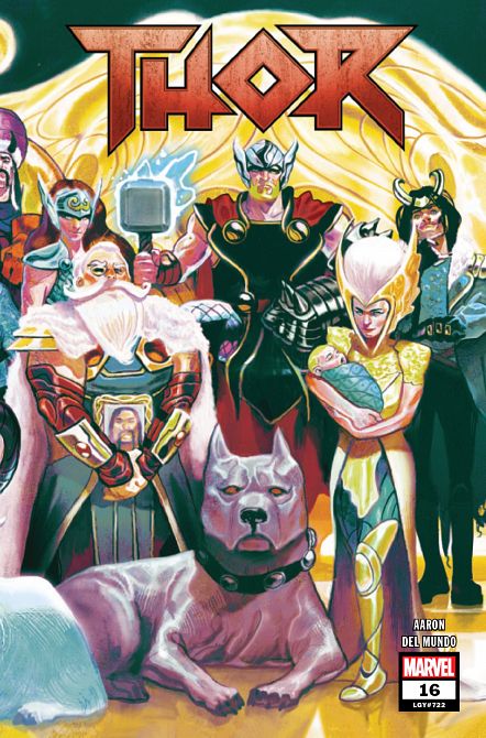 THOR (2018-2019) #16 THOR (2018-2019) #16