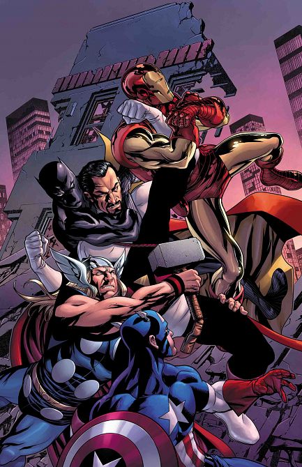 AVENGERS (2018-2023) #23 AVENGERS (2018-2023) #23