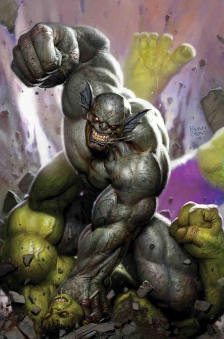 IMMORTAL HULK #22 IMMORTAL HULK #22