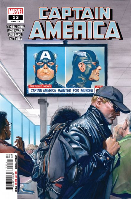 CAPTAIN AMERICA #13 CAPTAIN AMERICA #13