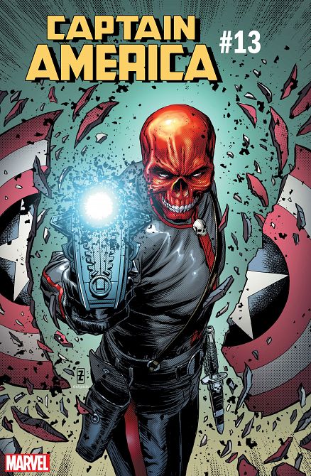 CAPTAIN AMERICA #13 CAPTAIN AMERICA #13