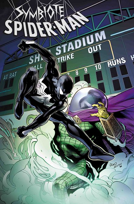 SYMBIOTE SPIDER-MAN #5 SYMBIOTE SPIDER-MAN #5